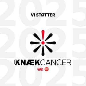 Knæk Cancer 2025