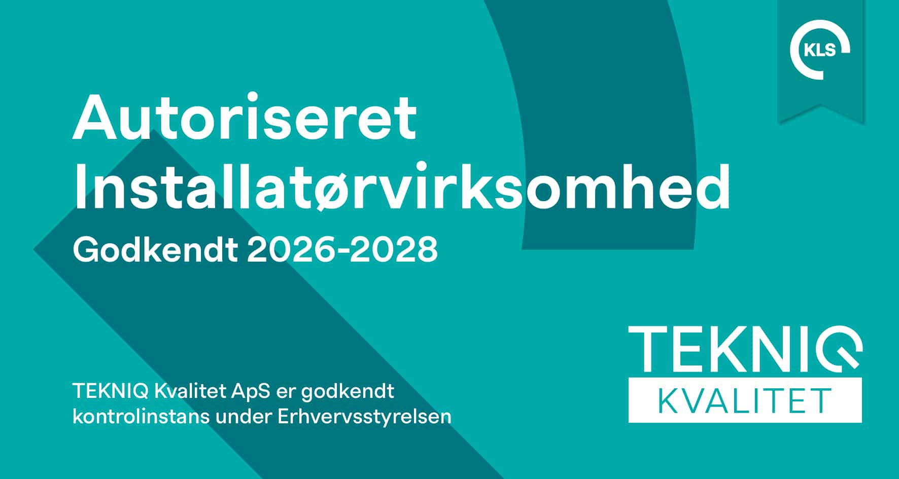 Tekniq Kvalitet - KLS